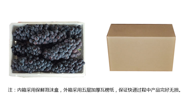 户太八号葡萄淘宝众筹