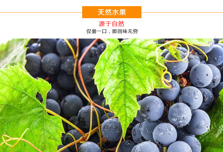 户太八号葡萄淘宝众筹