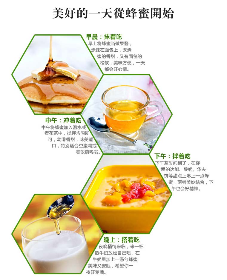 秦岭天然蜂蜜网络营销