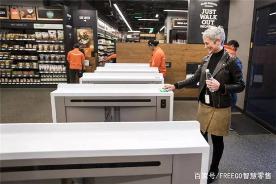 亚马逊计划2021年前开设3000家无人便利店AmazonGo