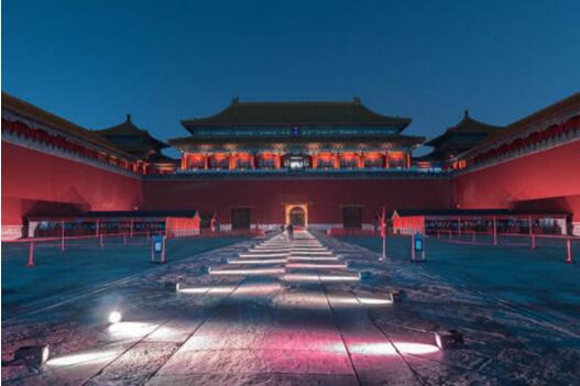 百年故宫首次开放夜场,5000一张的票我买到了!