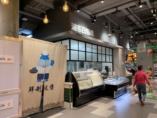 盒马开出菜市场，拿什么从街坊菜场抢生意？