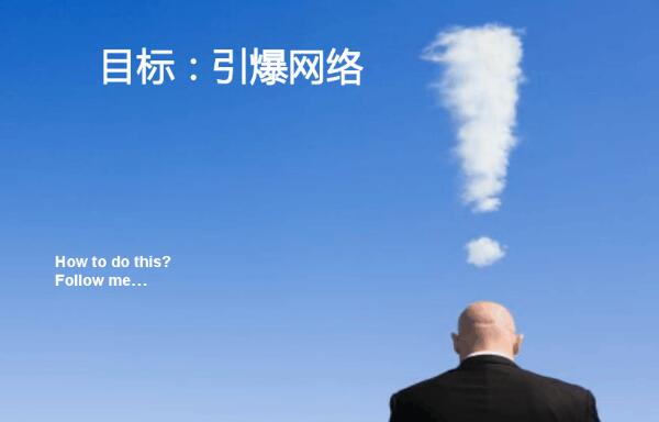 如何通过网络推广提升企业的转化效益