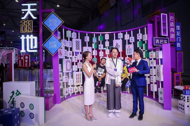 现场直击!大V见面会精彩不断 MCN展区人气爆棚