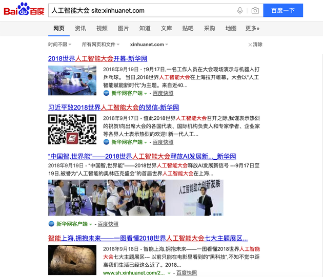 信息爆炸时代 六大搜索指令助你科学上网