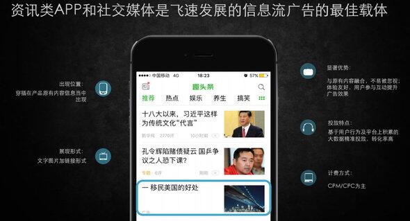 趣头条广告投放