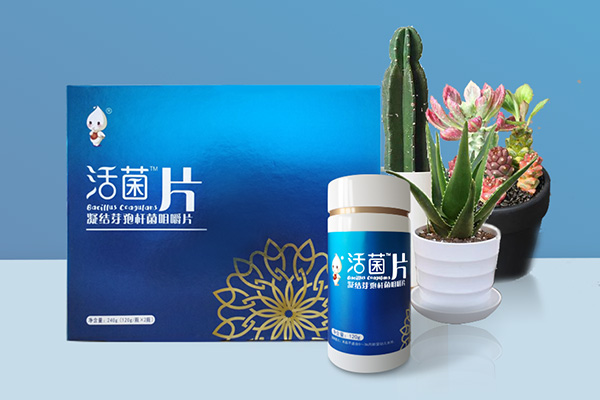 凝结芽孢杆菌-活菌片网络营销