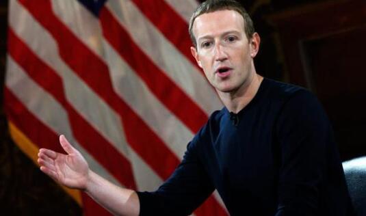 扎克伯格:未来5到10年一半Facebook员工或可远程办公