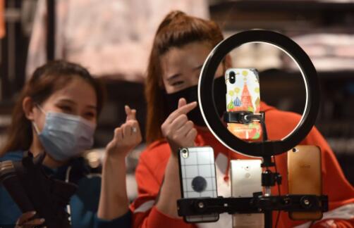 主流电商大力布局直播 但它并非万能