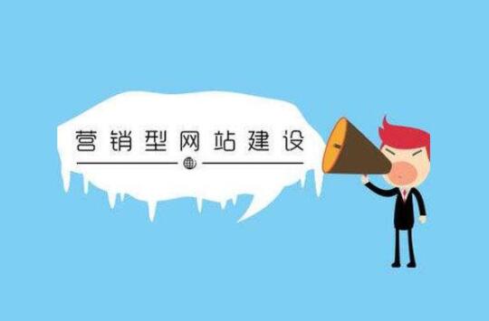 中小企业需要做营销推广型网站