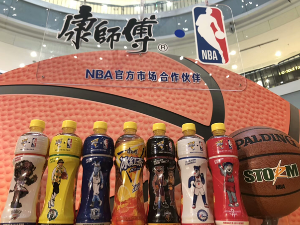 康师傅冰红茶网络品牌推广