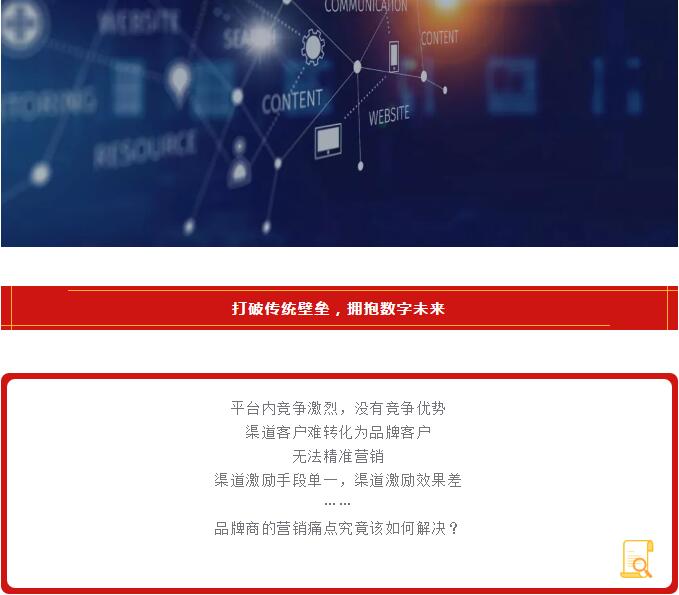 京东蓝海豚数字化营销渠道推广